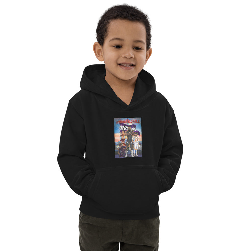 THE FOUNDATIONALS KIDS HOODIE
