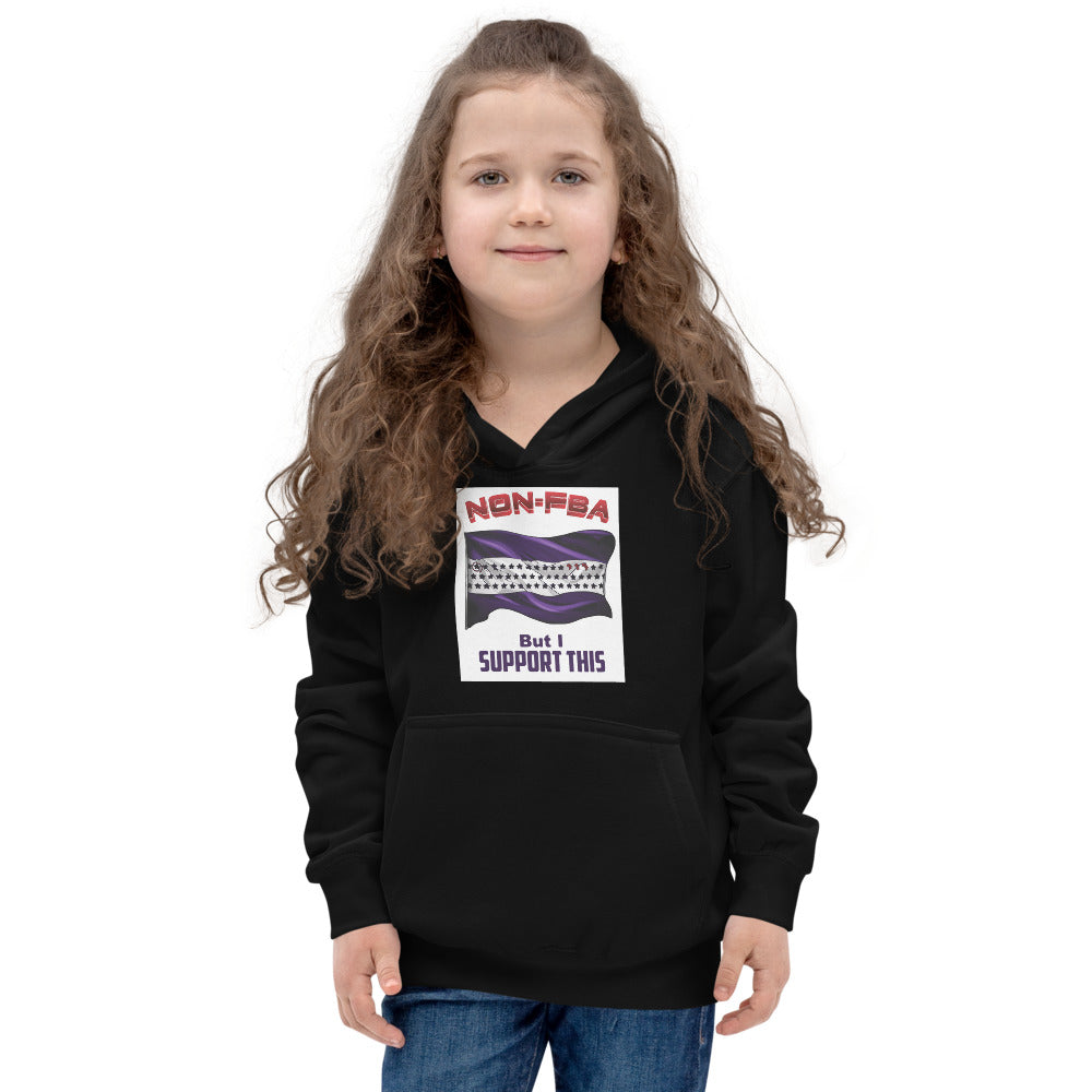 NON-FBA KIDS HOODIE