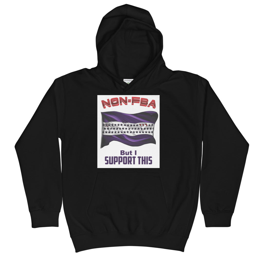 NON-FBA KIDS HOODIE
