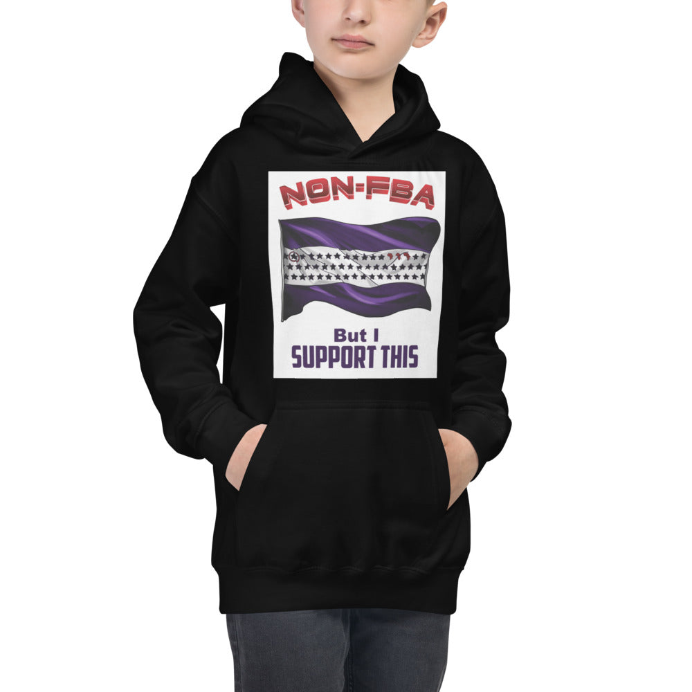 NON-FBA KIDS HOODIE
