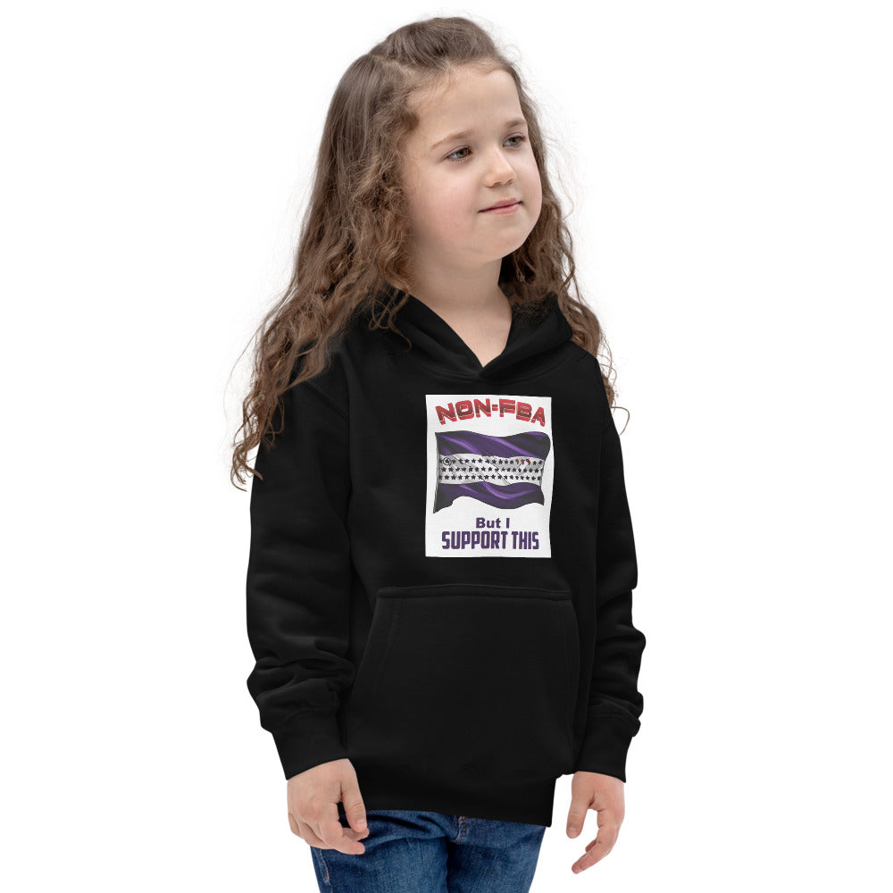 NON-FBA KIDS HOODIE