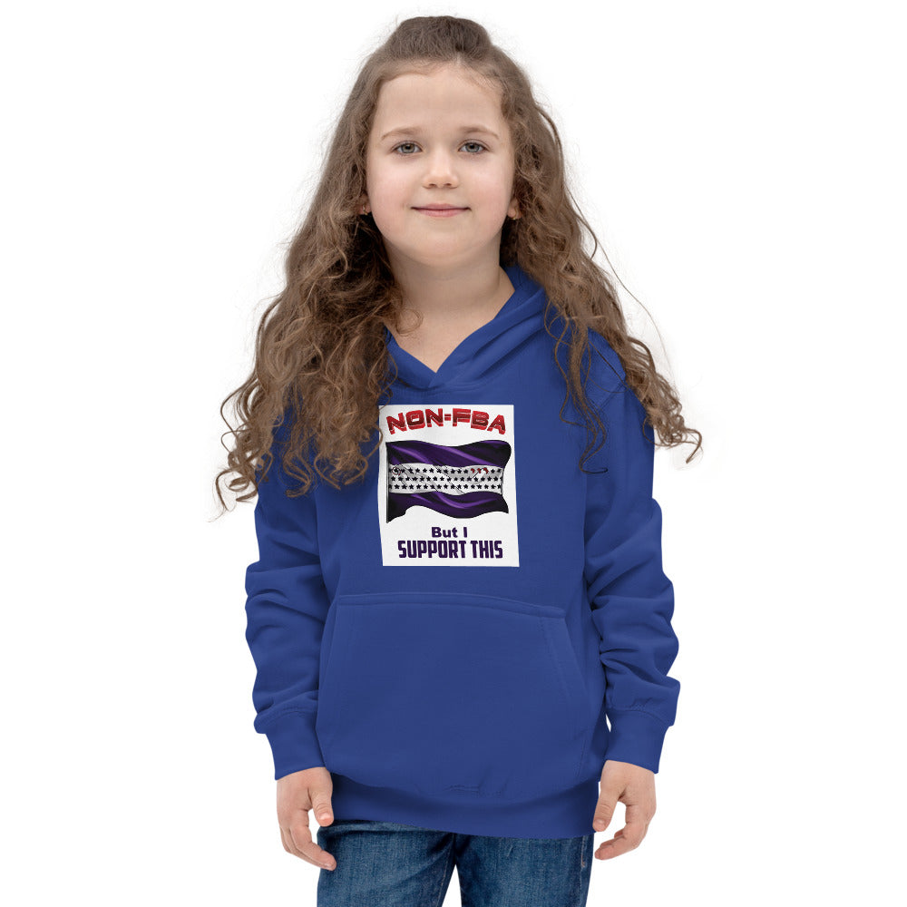NON-FBA KIDS HOODIE