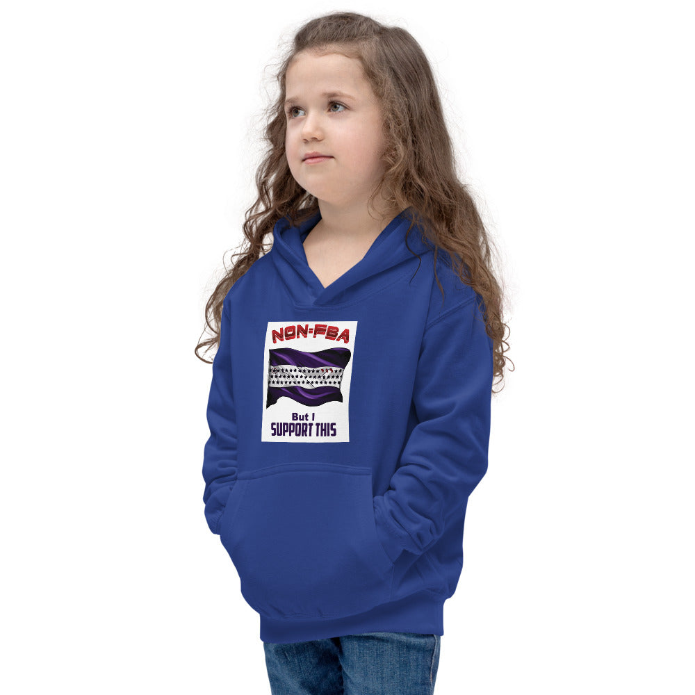 NON-FBA KIDS HOODIE