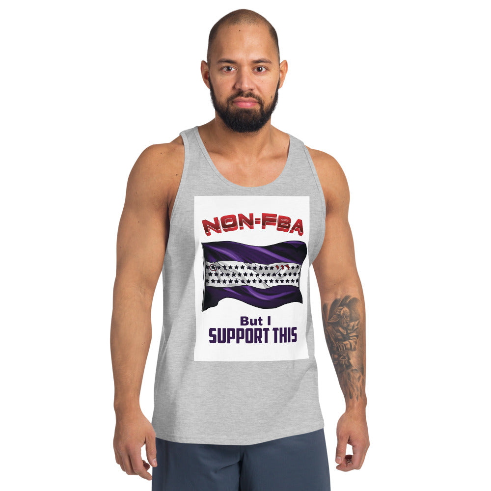NON-FBA Unisex Tank Top