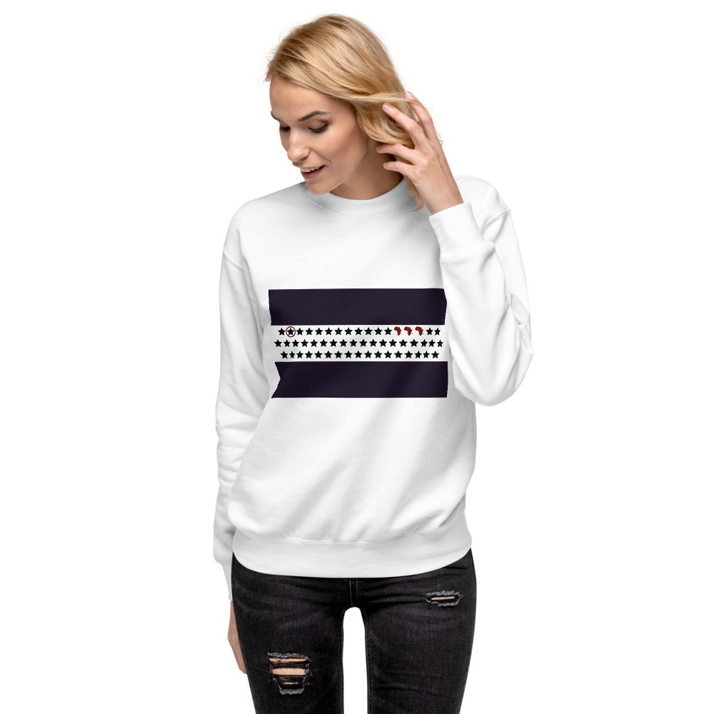 Flag Unisex Sweatshirt