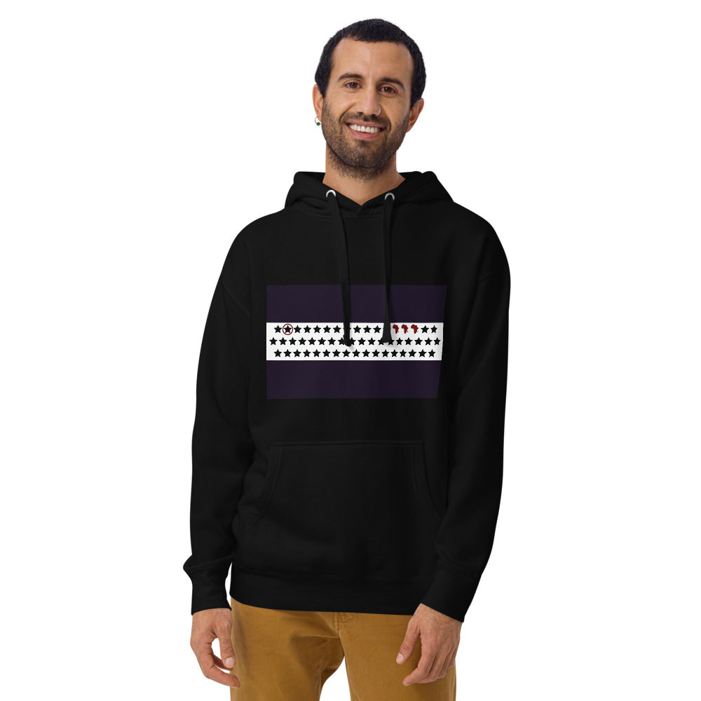Flag Unisex Hoodie