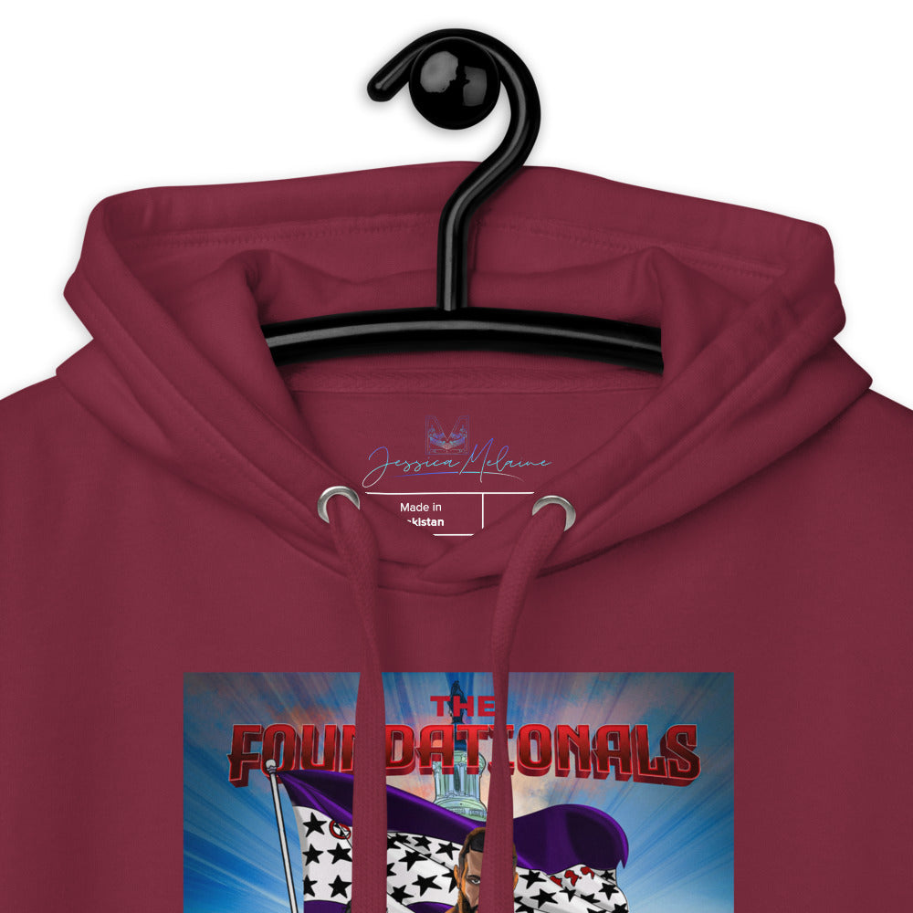 The Foundationals Unisex Hoodie