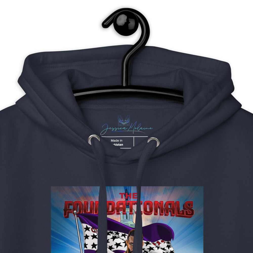 The Foundationals Unisex Hoodie