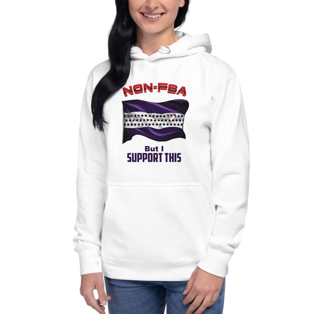 NON-FBA Unisex Hoodie