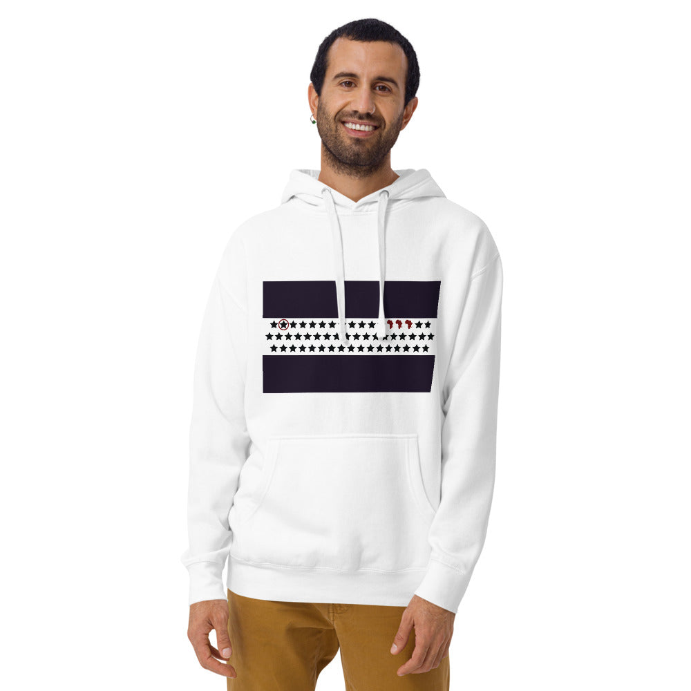 Flag Unisex Hoodie