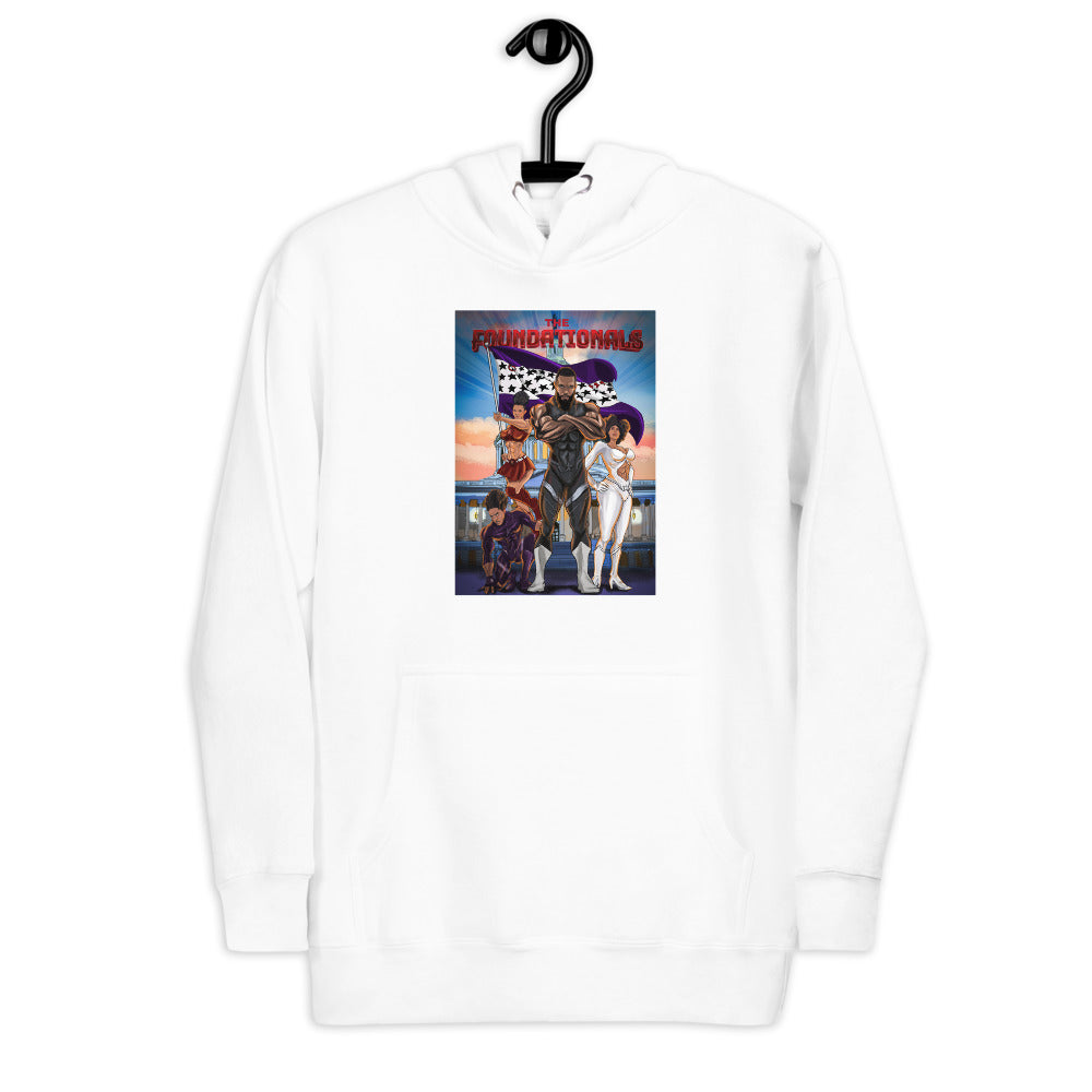 The Foundationals Unisex Hoodie