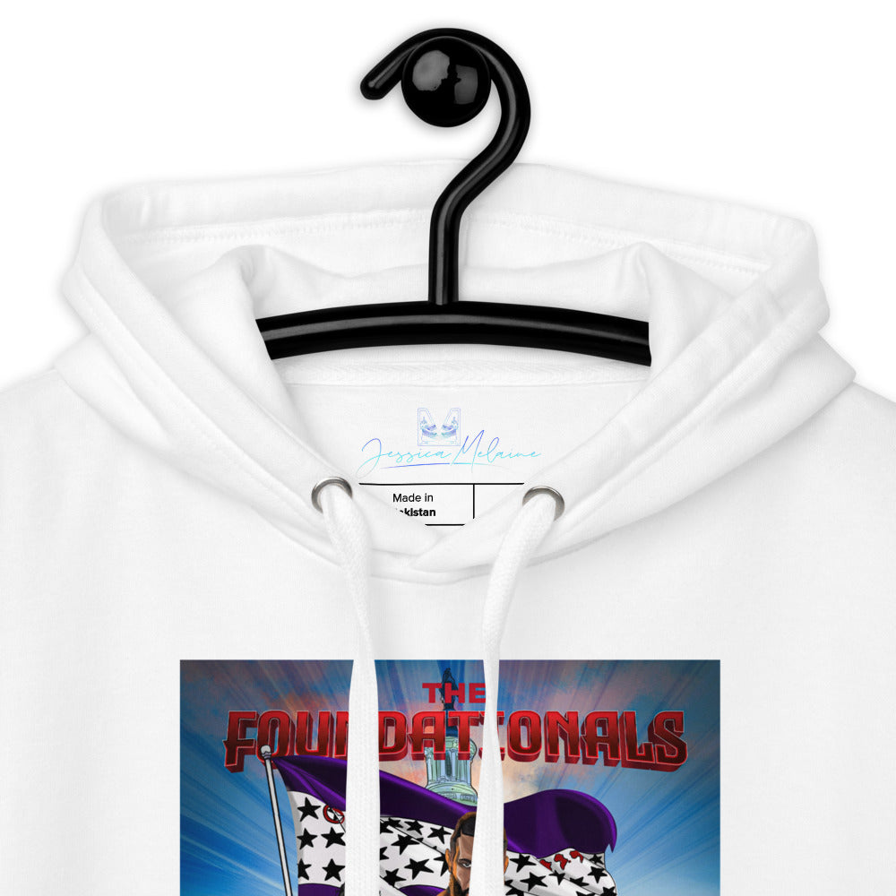 The Foundationals Unisex Hoodie
