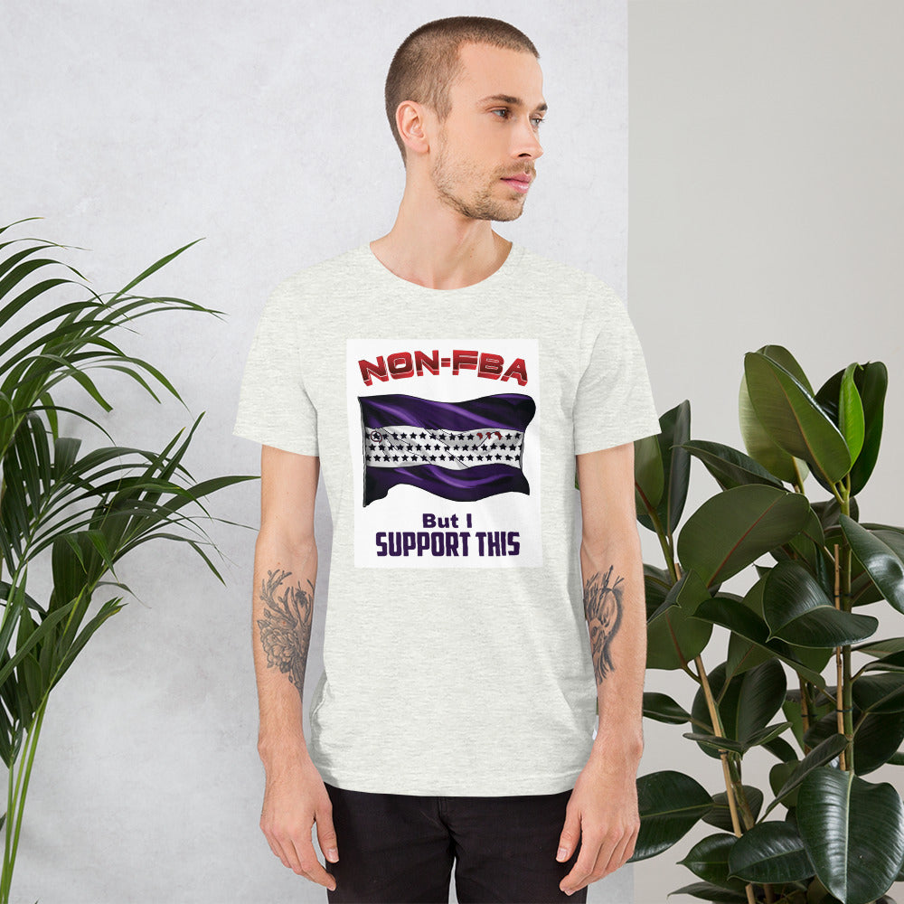 NON-FBA Short-Sleeve Unisex T-Shirt