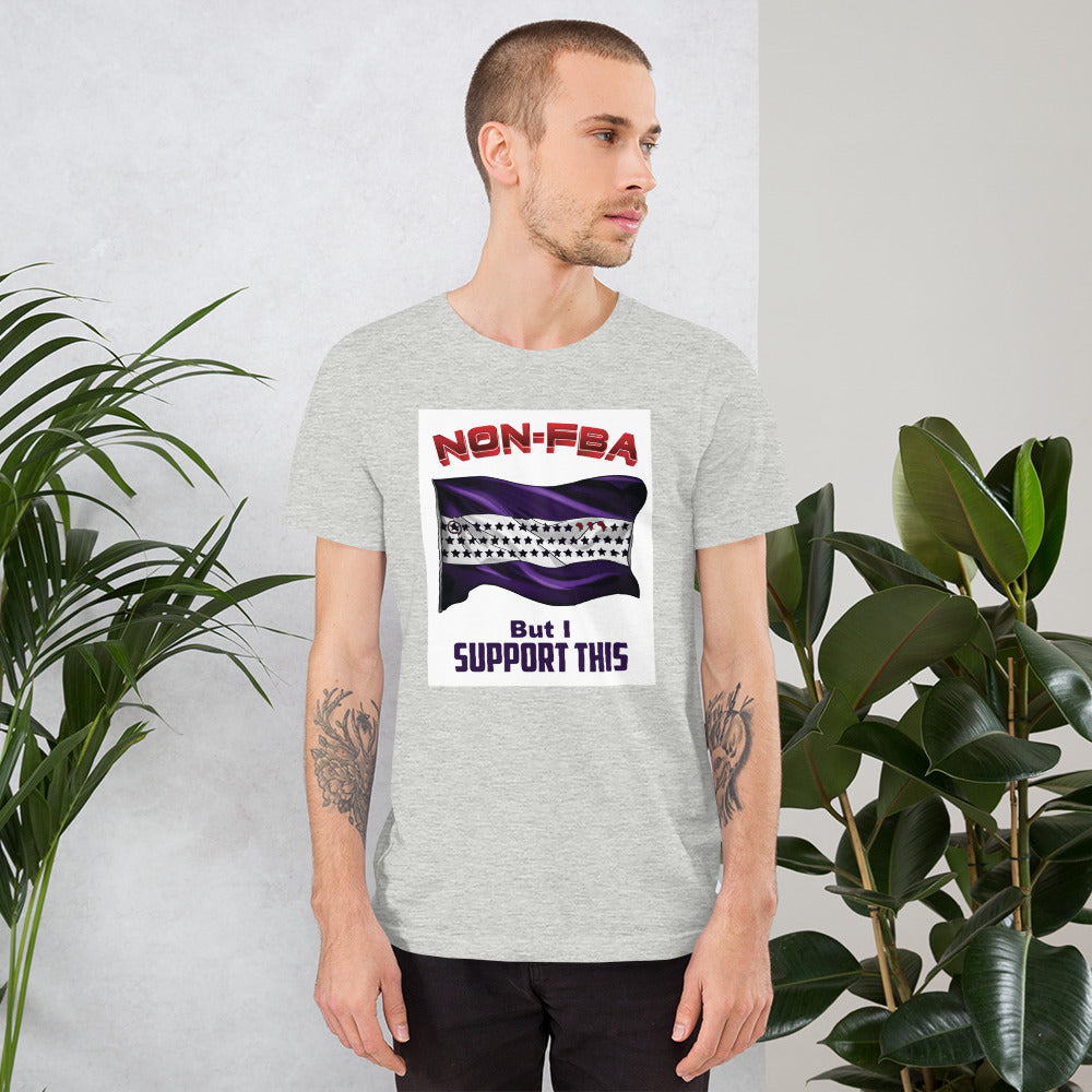 NON-FBA Short-Sleeve Unisex T-Shirt