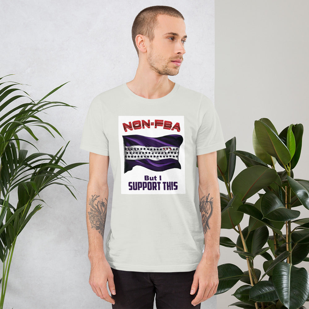 NON-FBA Short-Sleeve Unisex T-Shirt