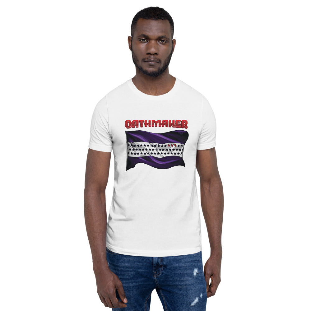Oath Maker Short-Sleeve Unisex T-Shirt