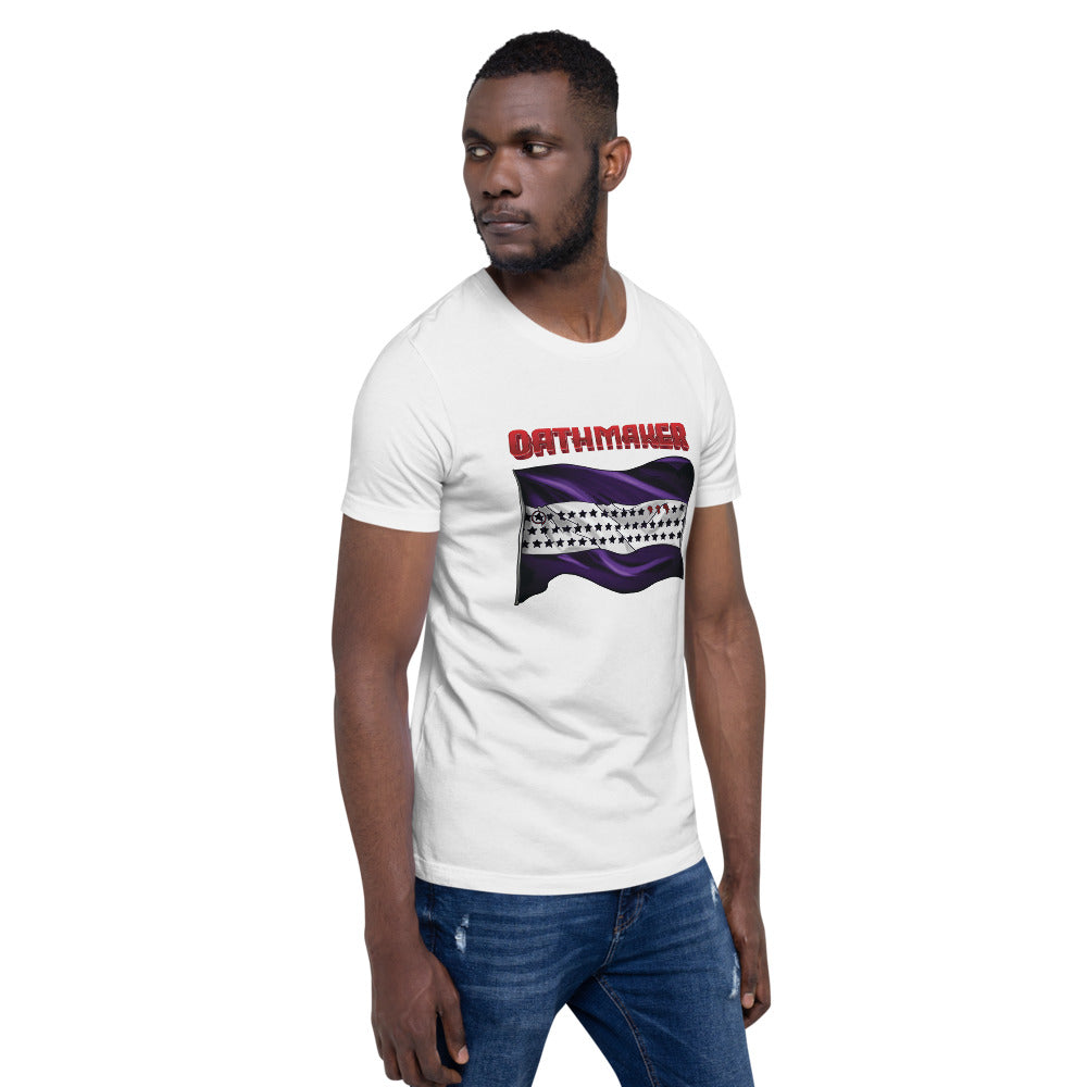 Oath Maker Short-Sleeve Unisex T-Shirt