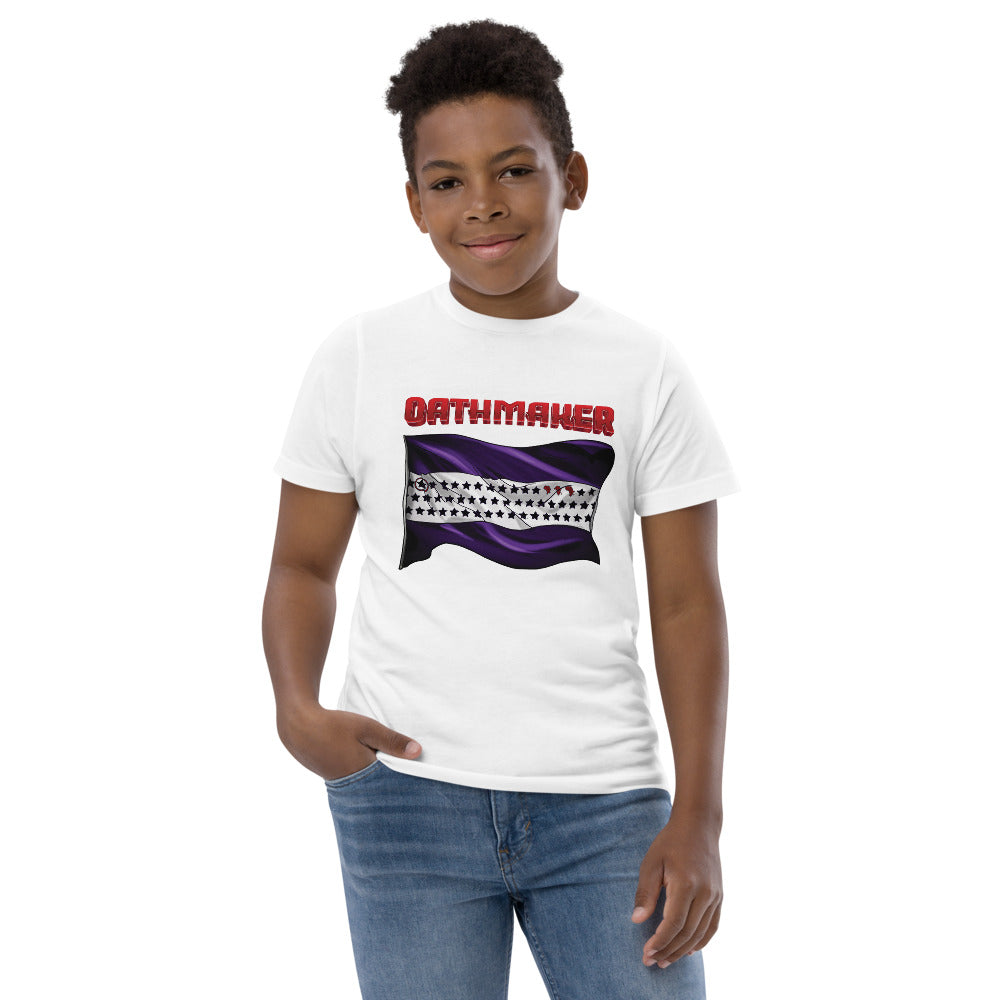 OATH MAKER SHORT-SLEEVE KIDS T-SHIRT