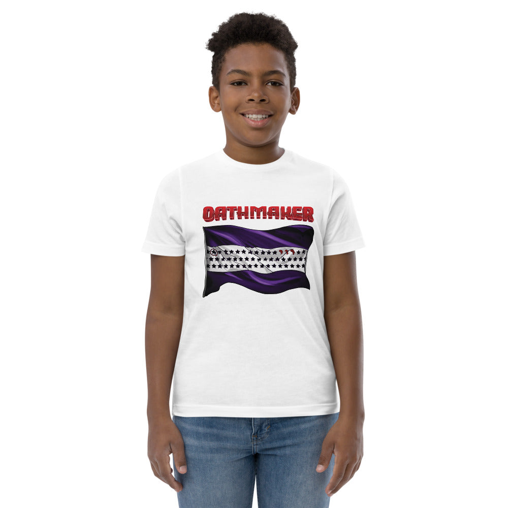 OATH MAKER SHORT-SLEEVE KIDS T-SHIRT