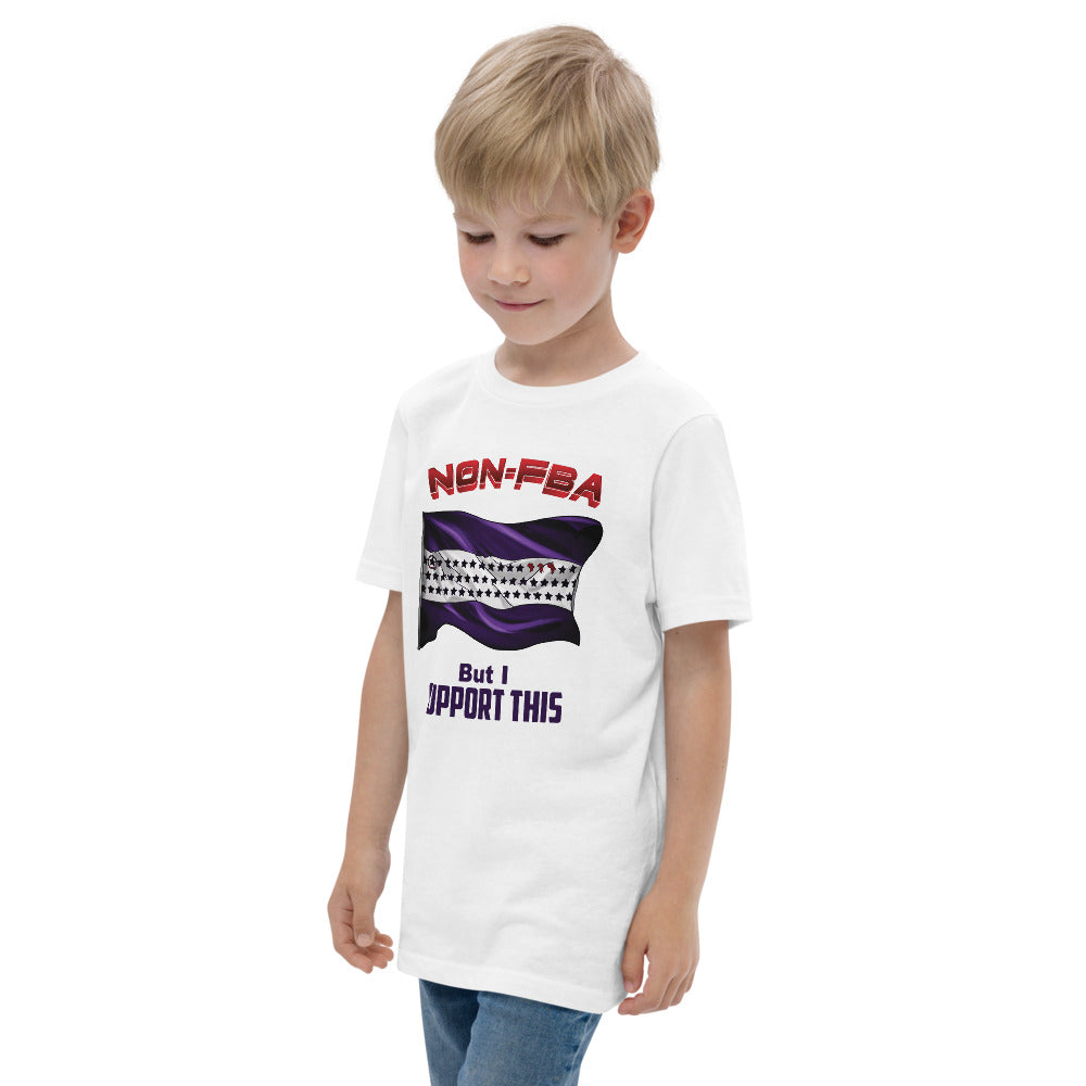 NON-FBA SHORT-SLEEVE KIDS T-SHIRT