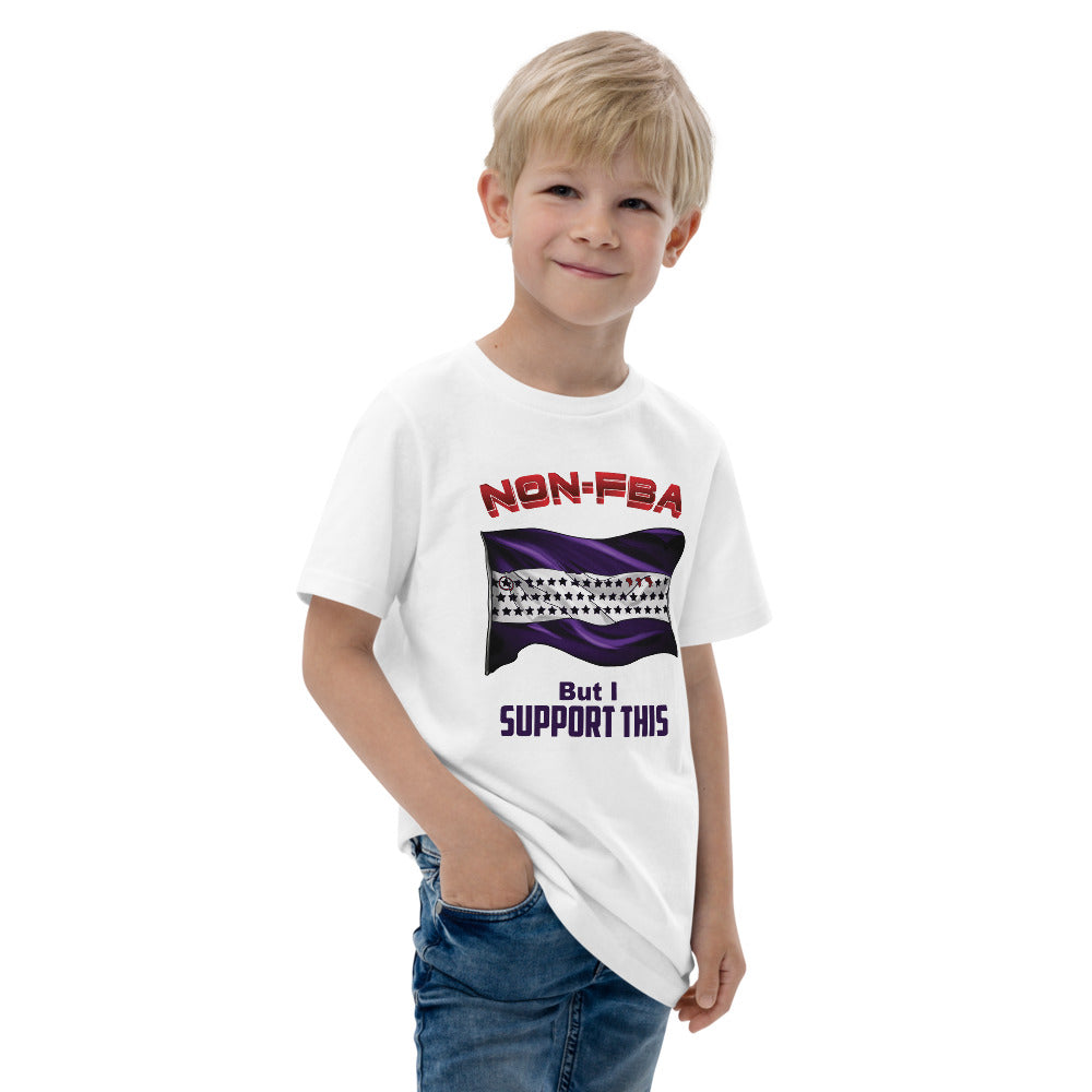 NON-FBA SHORT-SLEEVE KIDS T-SHIRT