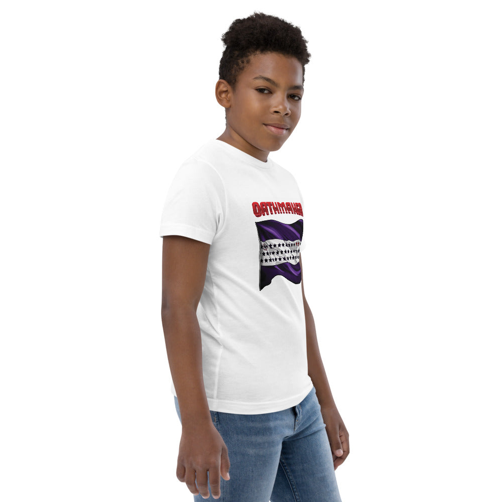 OATH MAKER SHORT-SLEEVE KIDS T-SHIRT
