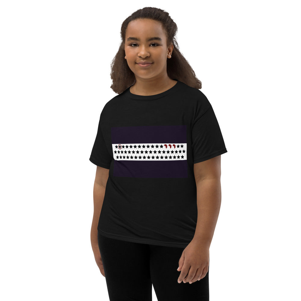 FLAG SHORT-SLEEVE KIDS T-SHIRT